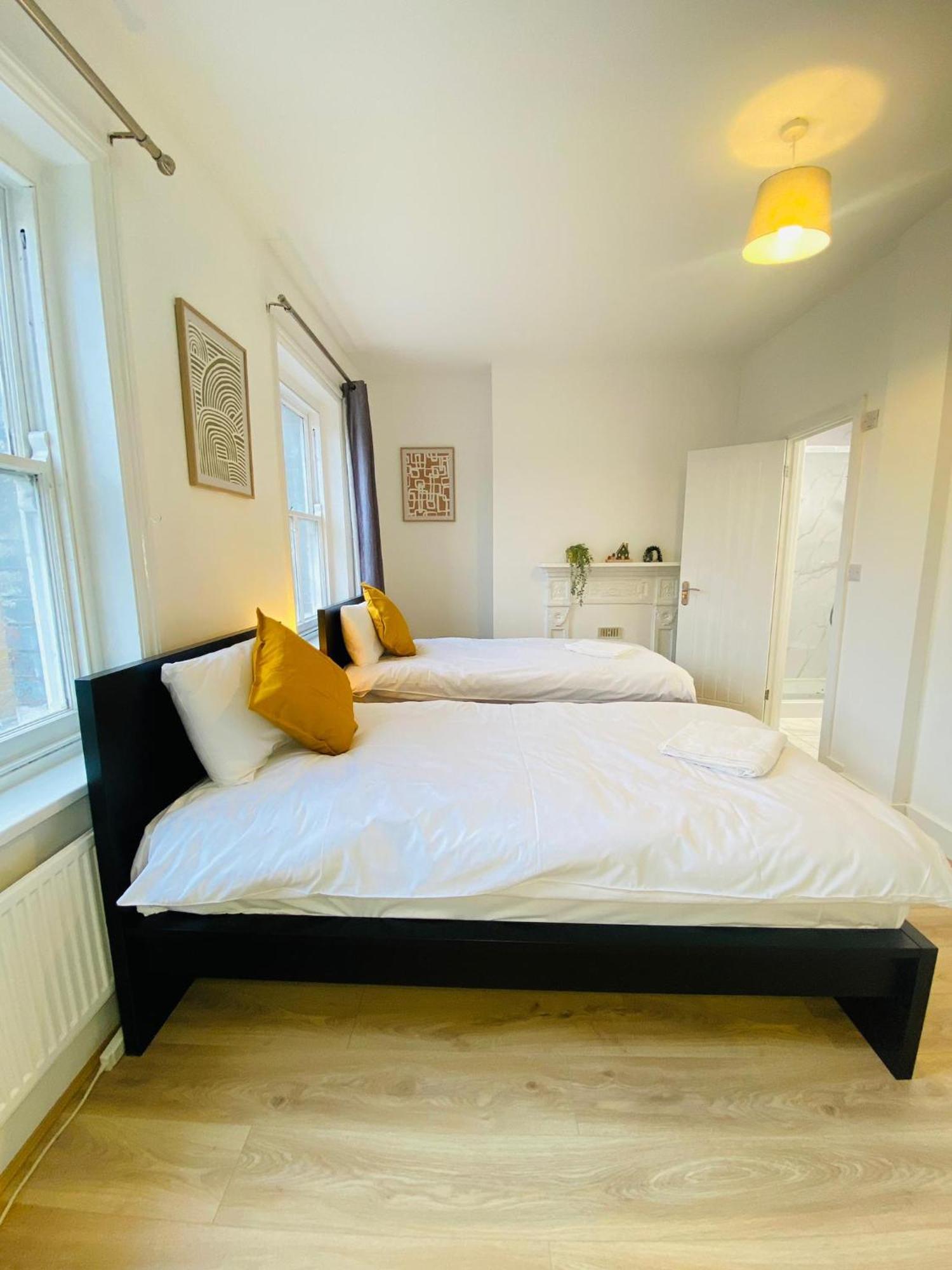London Stays Whitechapel Ngoại thất bức ảnh