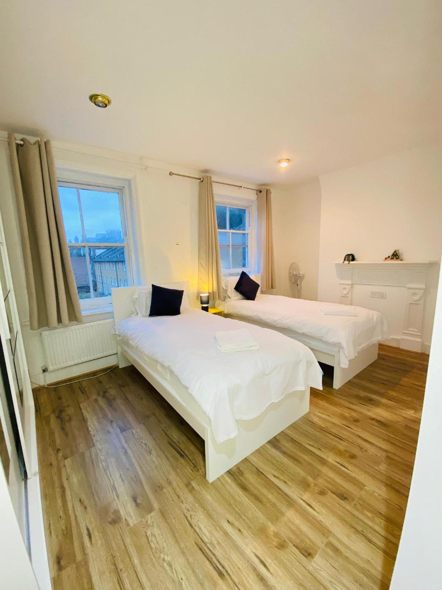 London Stays Whitechapel Ngoại thất bức ảnh