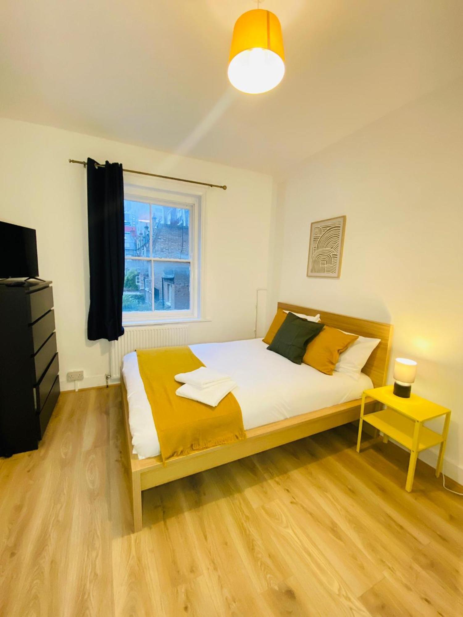 London Stays Whitechapel Ngoại thất bức ảnh