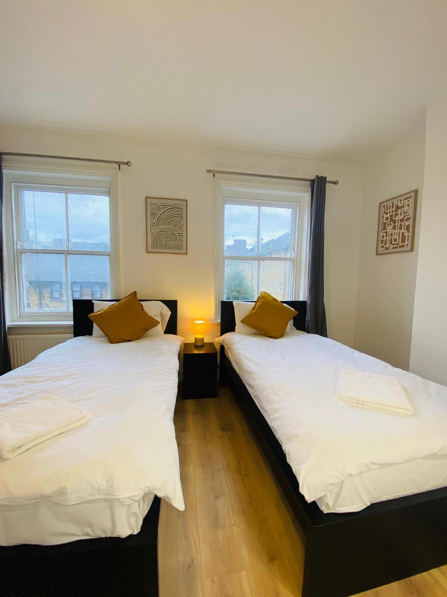 London Stays Whitechapel Ngoại thất bức ảnh