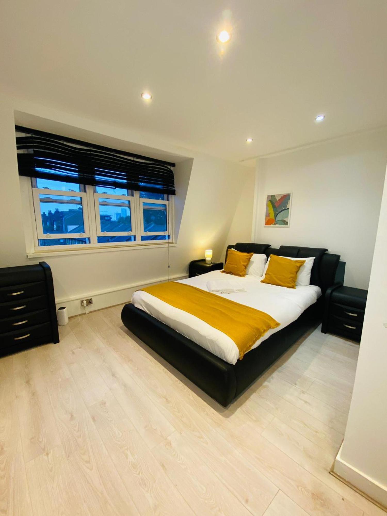 London Stays Whitechapel Ngoại thất bức ảnh