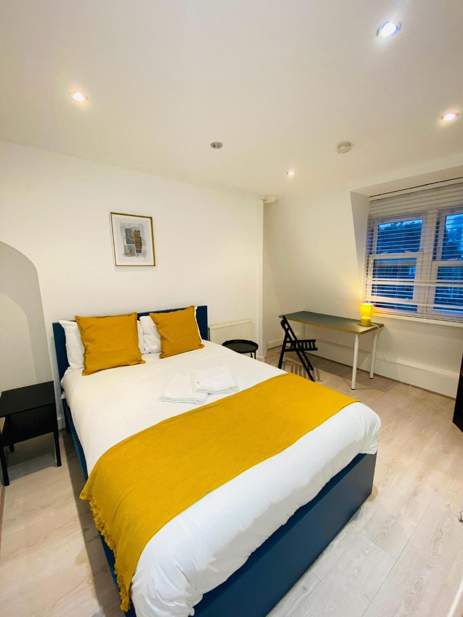 London Stays Whitechapel Ngoại thất bức ảnh