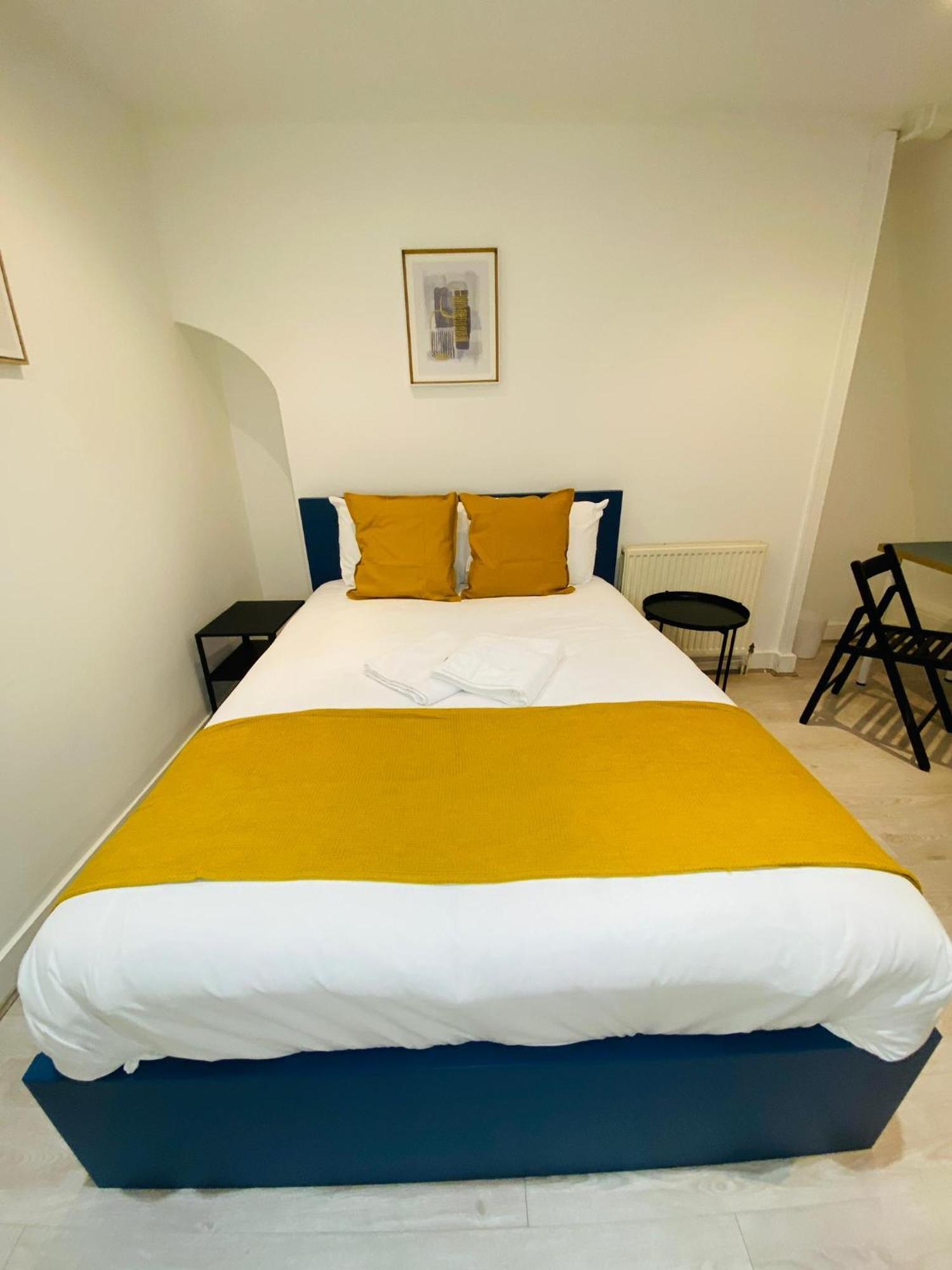 London Stays Whitechapel Ngoại thất bức ảnh